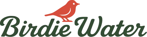 Birdie Water logo