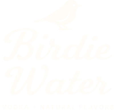 Birdie Water — Vodka + Natural Flavors